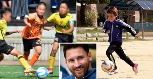 초등학생 시절 축구에 푹 빠져 ‘제2의 메시’를 꿈꿨던 친구들의 특징 7