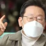이재명 ‘코로나 확진’으로 자가격리… 25일 한동훈과 대표 회담 연기