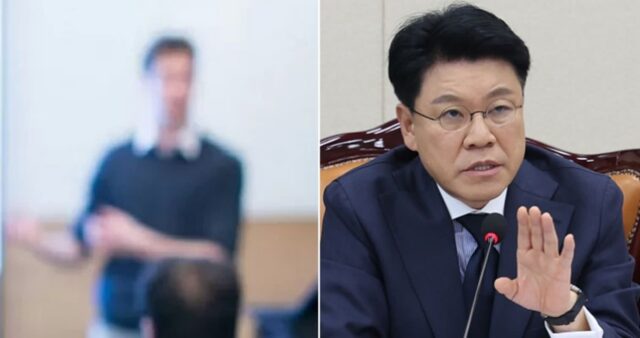 ‘친윤계 핵심’ 장제원, 관련 경력 없이 국립대 ‘석좌교수’ 자리 꽤차… 임용 자격 보니