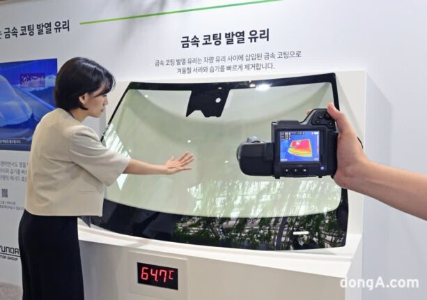 ‘열’ 다스리는 현대차·기아… 사계절 실내온도 획기적 개선