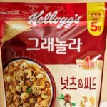 농심켈로그, ‘헬시플레져’ 트렌드 반영한 ‘넛츠&씨드 그래놀라’ 선봬