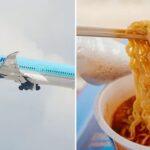 라면 안 준다고 하자… 컵라면 들고 비행기 타 ‘뜨거운 물’ 달라는 승객들