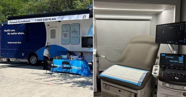 움직이는 버스에서 임신 중절 가능… ‘이동식 낙태 시술소’까지 등장했다