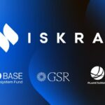 이스크라, 코인베이스·GSR·플라네타리움 랩스로부터 전략적 투자 유치