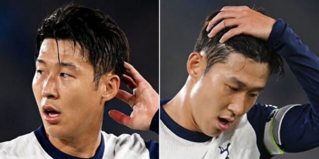 “선발 자격 없어”… EPL 개막전 부진했다고 벌써 ‘혹평’ 쏟아내는 영국 매체