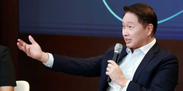 ‘이천포럼 2024’ 마지막 세션 책임진 최태원 회장… AI 강조하며 한 인상적인 말