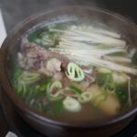 강화도 수제갈비탕 국물 끝내주는 맛집 송산갈비탕
