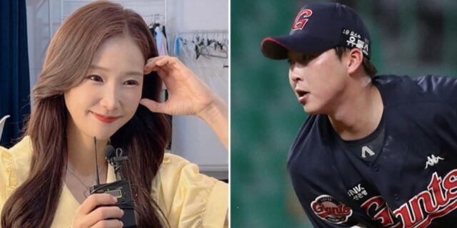 코미디언 박소영 ‘열애’ 고백… 남친은 ‘5살 연하’ 롯데 자이언트 출신 문경찬