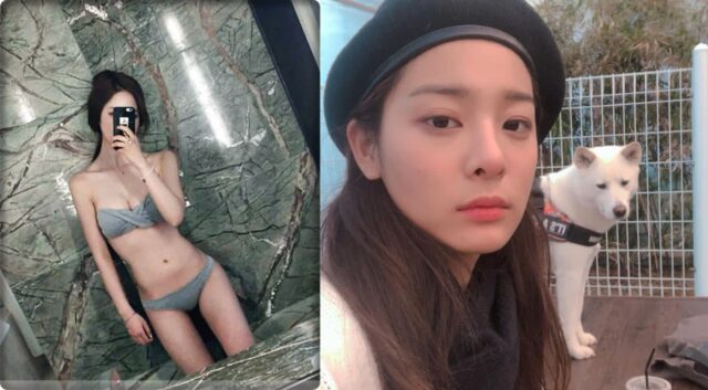 “난 가끔 개가 된다” 충격 고백한 미녀