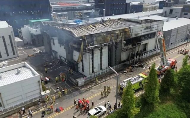 경찰 “아리셀, 매번 품질검사 조작해 군납 통과… 예고된 참사”