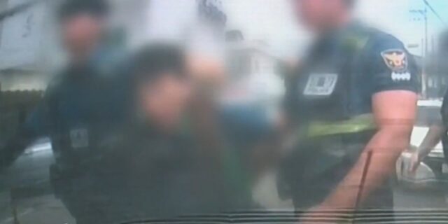 발달장애 청년, 뒷수갑 채워 체포한 경찰…“정당한 공무집행 vs 과잉진압”