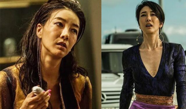 영화관에는 ‘자러 간다’라고 당당히 밝힌 카리스마 여배우