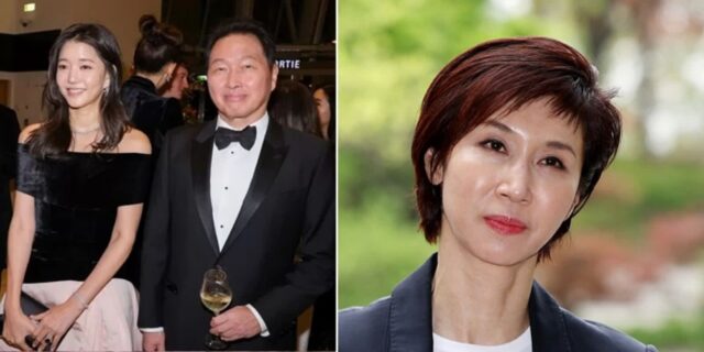 “노소영에 위자료 20억 지급하라”… 법원 판결에 최태원 동거인 김희영 측이 내놓은 입장
