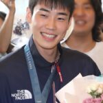 파리 올림픽 ‘비밀병기’ 도경동, 펜싱 국내 대회 우승… 구본길·박상원 연속 제압