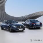 한성차, 안산·광교 백화점서 ‘더 뉴 E-클래스’ 시승·팝업 스토어 진행