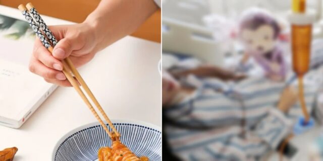 ‘나무젓가락’ 오래 사용했다가… 4인 가족 잇따라 간암으로 사망