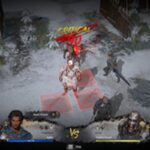 [프리뷰] 턴제 RPG ‘로스트 아이돌론스: 위선의 마녀’
