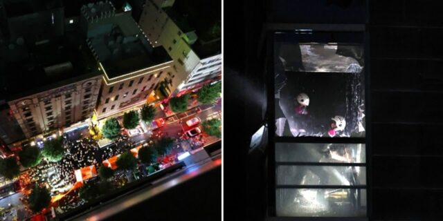 ‘부천 호텔 화재’ 참사에서 가까스로 생존한 여대생… “학교에서 배운 지식 때문에 살았다”