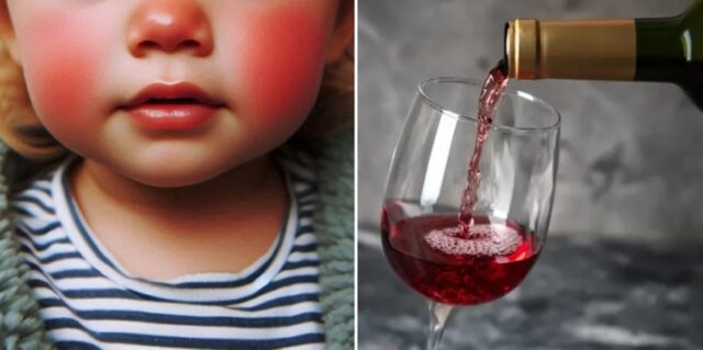 식당서 ‘사과주스’ 마시고 취한 2살 아이… 종업원이 내준 음료는 ‘와인’ 이었다