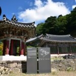 전국유명사찰 소백산 국망봉 초암사 죽계구곡의 여름