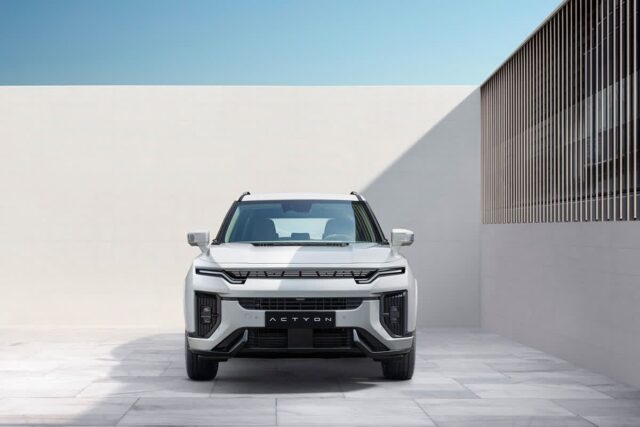 ‘가성비 끝판왕’ KG 모빌리티의 새로운 모델