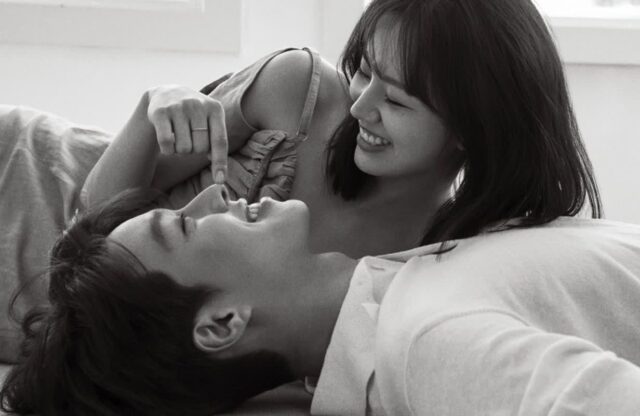 진실게임 중 진심어린 고백 전한 여배우