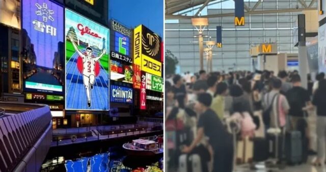 대지진·태풍에도 일본 ‘역대급 출국’… 항공권 폭락해 ‘절호의 찬스’라고 오히려 좋아하는 한국인들