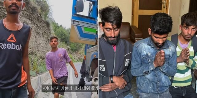 “차 태워준다더니 약 먹여”… 한국 여행 유튜버, 인도 여행 중 납치 당해