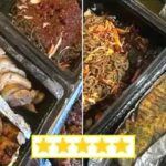 배달 음식 바뀌었는데 ‘별점 만점’ 준 두 손님… 족발집 리뷰 화제