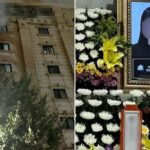 “장례식 하지 말고, 내 일기장 버려”… 부천 호텔 화재로 희생된 28세 딸, 눈물의 발인