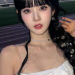 헤어 클립에 리본까지, ‘꾸꾸’ 헤어 스타일링이 대세!