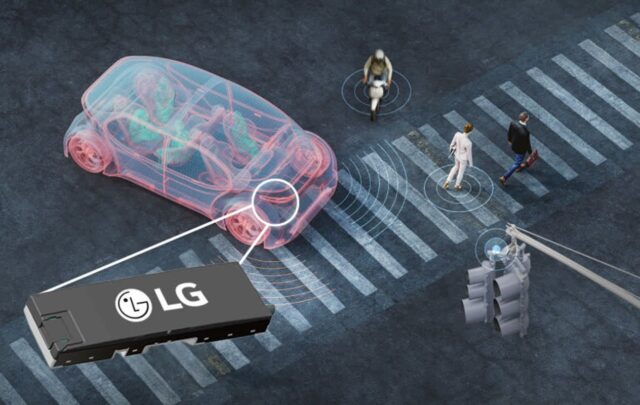 LG전자, 차량용 V2X 모듈 ‘국제 보안 인증’ 획득