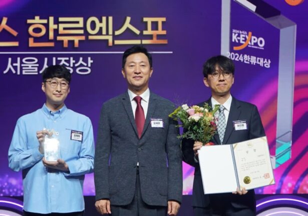 펄어비스 ‘검은사막’, 서울시장상 수상···K게임 우수성 알려