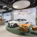 BMW 바바리안 모터스, 목동 전시장 리뉴얼 오픈