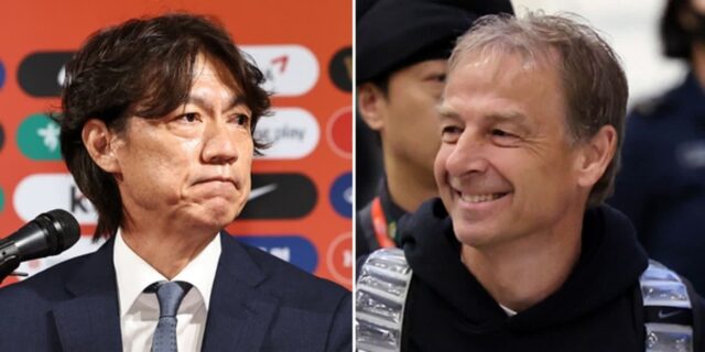 클린스만과 다른 모습 강조한 홍명보… 팬들은 처음 발탁된 ‘새얼굴 4人’에 주목했다
