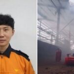 퇴근길 검은 연기 보자마자 운전대 돌린 소방관… 차 몰고 달려가 대형화재 막아