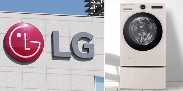 물 없이 ‘빨래’하는 세탁기 탄생하나…LG, 혁명적인 ‘신기술’ 개발 나선다