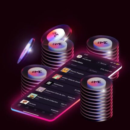 NFT 플랫폼 매직에덴, ME재단 토큰 채택