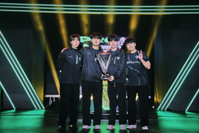 넥슨, ‘FC 프로 챔피언스 컵’ 성료···’WH게이밍’ 최종 우승