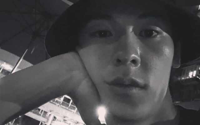 아무도 몰랐던 허광한의 입대 관련 정보