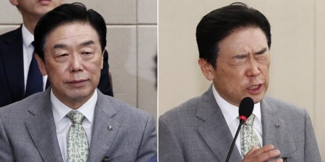 “1945년 광복 인정하느냐” 질문에… 독립기념관장은 “노코멘트 하겠다”