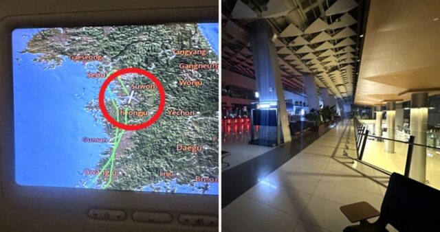 “제주공항서 대한항공 여객기 고장 나 활주로 폐쇄… 김포공항 난민 됐습니다”