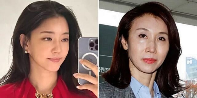 ‘위자료 20억’ 일시불 지급한 김희영… 노소영 측 “돈만 주면 그만이냐”