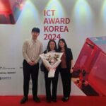 플랜아이, ICT AWARD KOREA 2024서 ‘GRAND PRIZE’ 수상