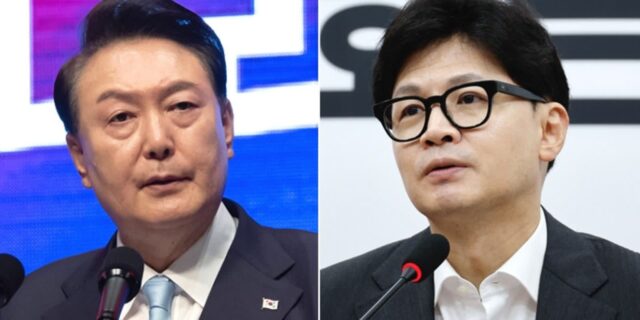 한동훈 대표 취임한 국힘, 2026년 의대 증원 유예 제안… 대통령실은 ‘거부’