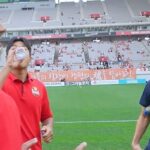 EPL 대표 ‘인싸’ 린가드, 토트넘 가는 양민혁에게 따뜻한 ‘말 한마디’ 남겼다 (영상)