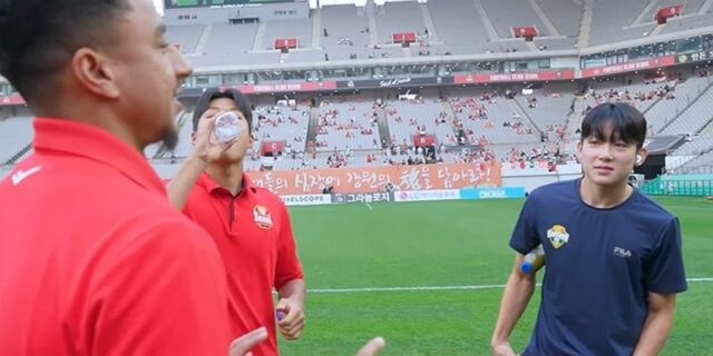 EPL 대표 ‘인싸’ 린가드, 토트넘 가는 양민혁에게 따뜻한 ‘말 한마디’ 남겼다 (영상)