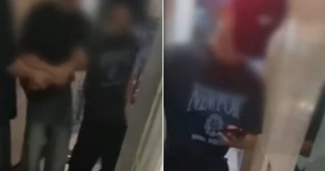 “아빠한테 전화할 거야”… 여자 화장실서 몰카 찍던 군인이 시민에 딱 걸리자 한 말