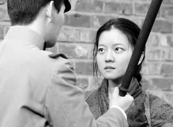 ‘한국이 싫어서’ 한국 떠난다는 유관순 연기한 여배우
