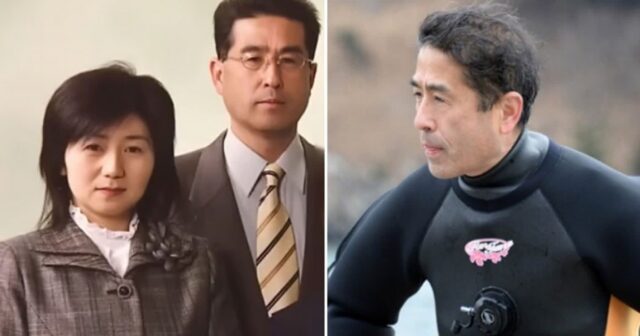 대지진과 쓰나미에 실종된 아내 시신이라도 찾기 위해… 10년 넘게 650번 바다에 뛰어든 남편